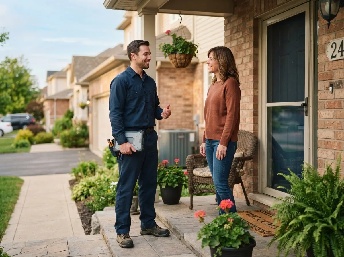 HVAC repair FAQs for Yeaddiss, KY